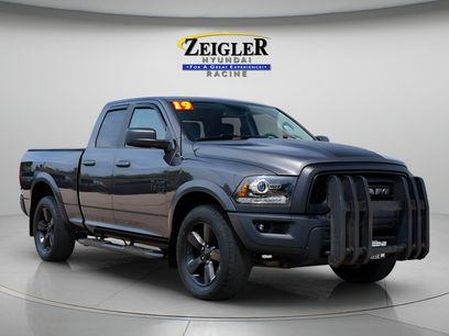 Used 2019 RAM 1500 Warlock w/ Electronics Group