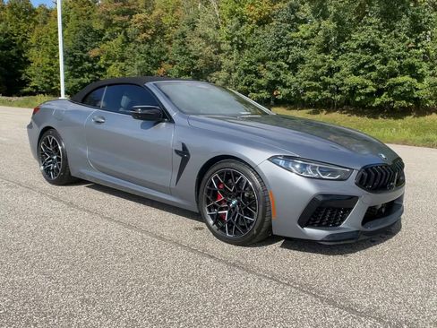 Used 2025 BMW M8 Competition AWD/4WD image 3