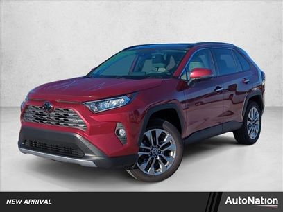 Used 2021 Toyota RAV4 Limited