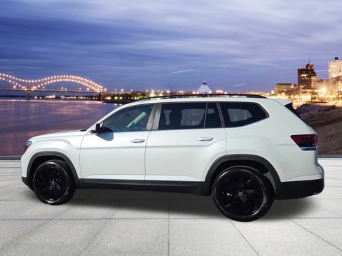 New 2026 Volkswagen Atlas SE image 3