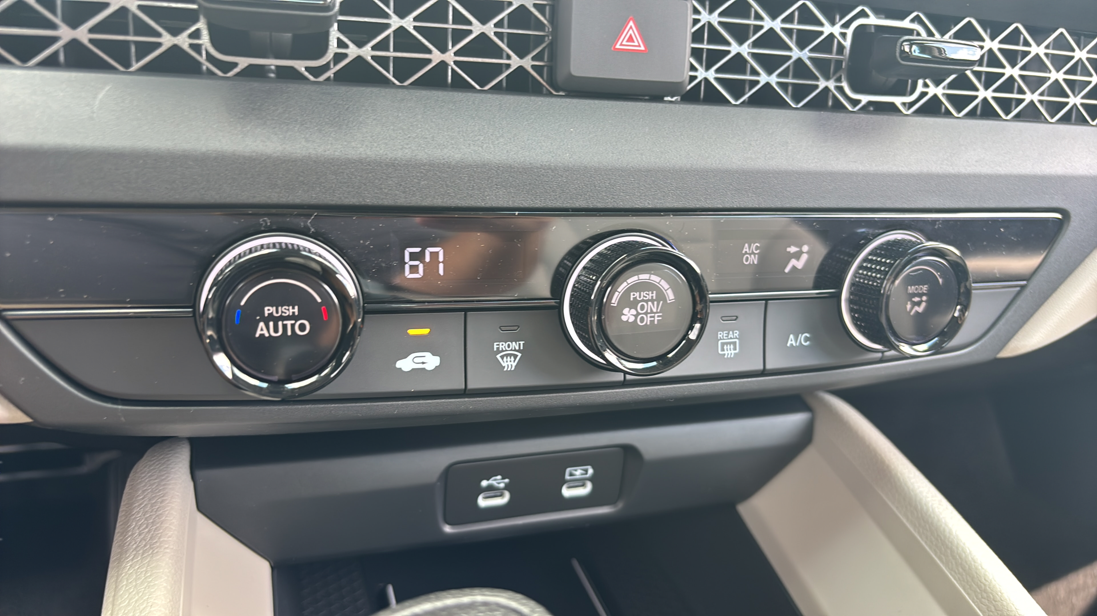 New 2026 Honda Accord LX image 21