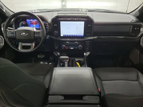 Used 2021 Ford F150 XLT w/ Equipment Group 302A High AWD/4WD image 14