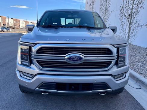 Used 2022 Ford F150 Limited image 15