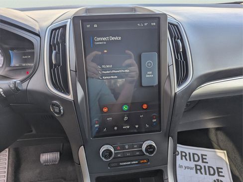 Used 2022 Ford Edge SEL AWD/4WD image 16