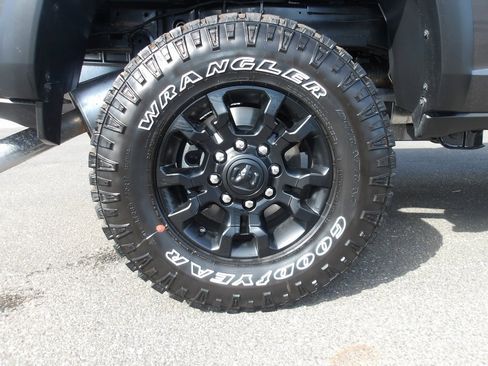 New 2025 RAM 2500 Tradesman w/ Power Wagon Package image 11