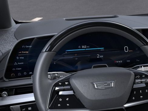 New 2026 Cadillac Optiq Luxury 2 RWD image 18