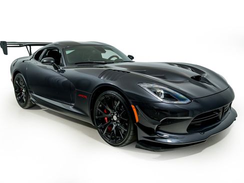 Used 2016 Dodge Viper GTC w/ ACR Package RWD image 11