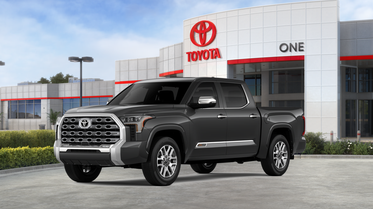 New 2025 Toyota Tundra 1794 Edition w/ TRD Off-Road Package AWD/4WD image 31
