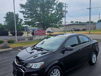 Used 2017 Chevrolet Sonic LT w/ Convenience Package