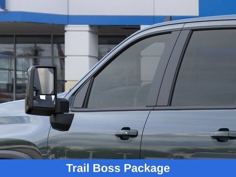 New 2026 Chevrolet Silverado 2500 LT w/ Trail Boss Package AWD/4WD image 13