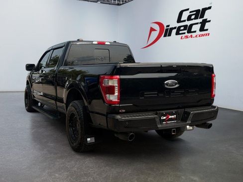 Used 2021 Ford F150 Lariat w/ Equipment Group 502A High AWD/4WD image 5
