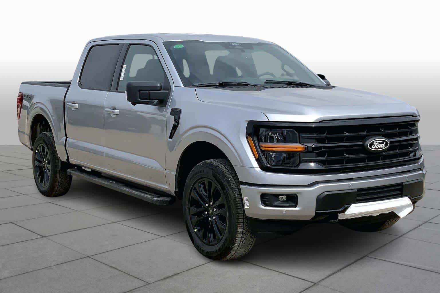 Used 2026 Ford F150 XLT w/ Equipment Group 302A MID AWD/4WD image 2