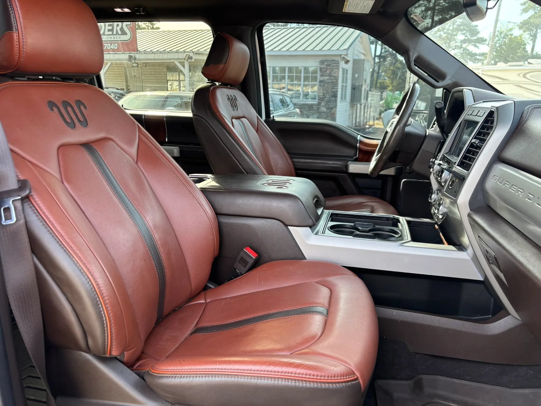 Used 2021 Ford F250 King Ranch w/ King Ranch Ultimate Package AWD/4WD image 24