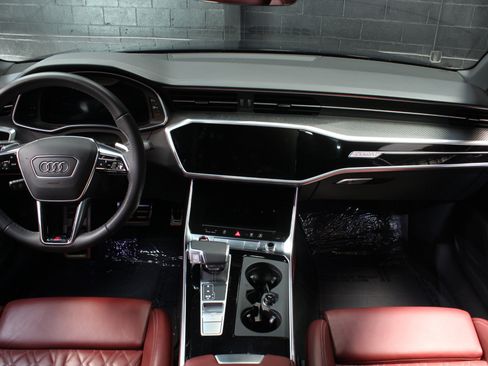 Used 2025 Audi S6 Premium Plus AWD/4WD image 27