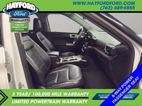 Used 2023 Ford Explorer Limited image 22