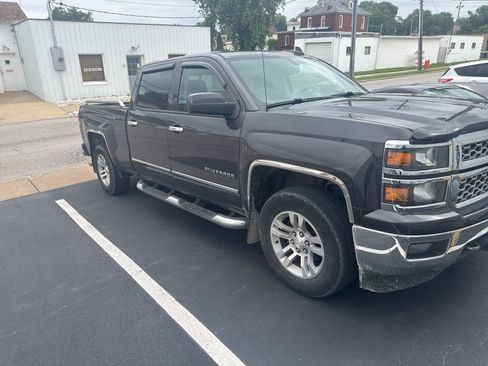 Used 2015 Chevrolet Silverado 1500 LT w/ All Star Edition AWD/4WD image 4