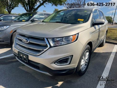 Used 2017 Ford Edge SEL w/ Equipment Group 201A image 1