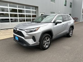 Used 2024 Toyota RAV4 XLE w/ Weather Package AWD/4WD video 1