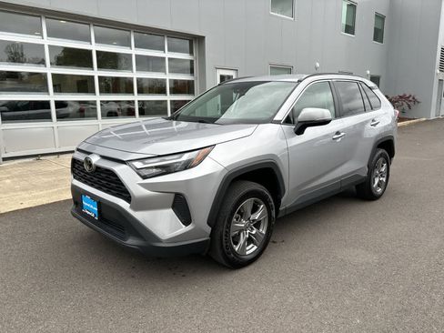 Used 2024 Toyota RAV4 XLE w/ Weather Package AWD/4WD image 1