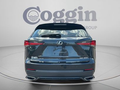 Used 2019 Lexus NX 300 FWD w/ Comfort Package