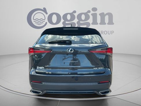 Used 2019 Lexus NX 300 FWD w/ Comfort Package image 4