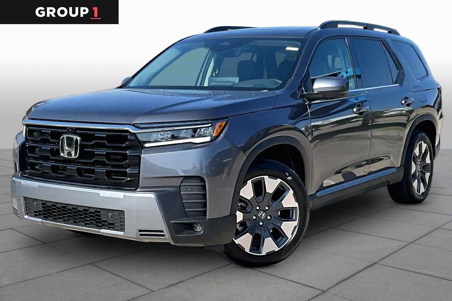 New 2026 Honda Pilot Elite image 1