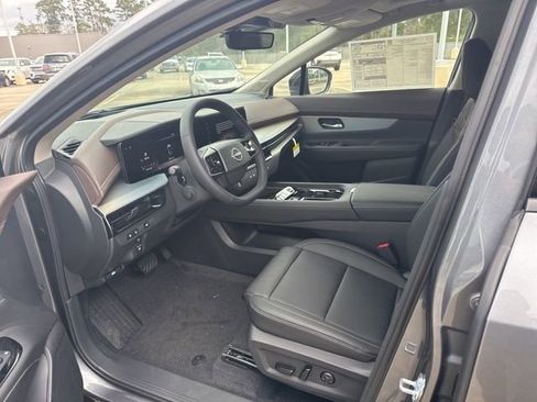 New 2026 Nissan Murano Platinum image 8