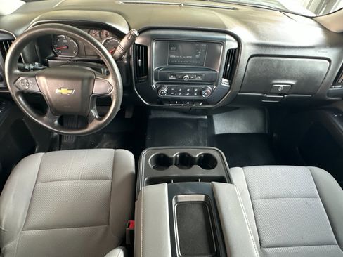 Used 2019 Chevrolet Silverado 1500 W/T w/ WT Convenience Package image 13