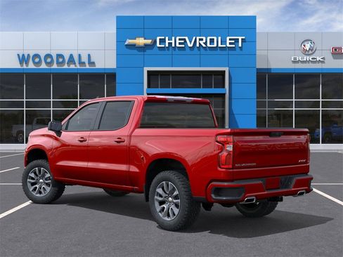 New 2026 Chevrolet Silverado 1500 RST w/ Z71 Off-Road Package image 3