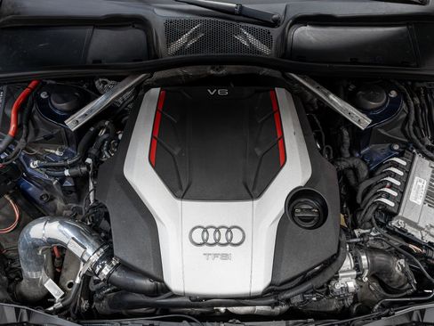 Used 2018 Audi S4 Premium Plus w/ Navigation Package image 26