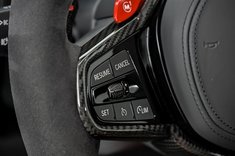 Used 2025 BMW M3 Competition w/ Carbon Package AWD/4WD image 33