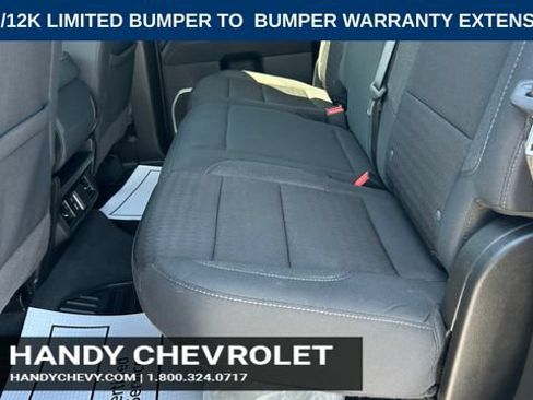Certified 2024 GMC Sierra 2500 SLE w/ SLE Value Package; AWD/4WD image 25