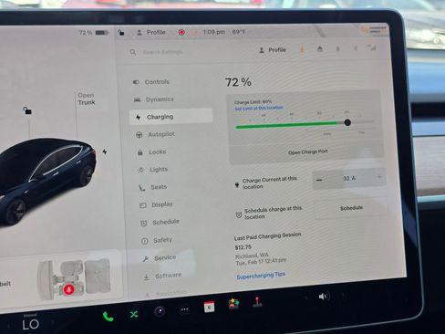 Used 2020 Tesla Model 3 Standard Range Plus image 31