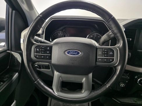 Used 2022 Ford F150 XLT w/ Equipment Group 301A Mid AWD/4WD image 6