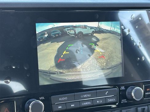 New 2026 Nissan Frontier S image 29