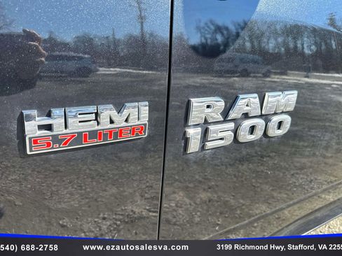 Used 2017 RAM 1500 Express image 13