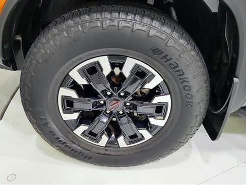 Certified 2023 Nissan Frontier PRO-4X w/ Pro Convenience Package image 36