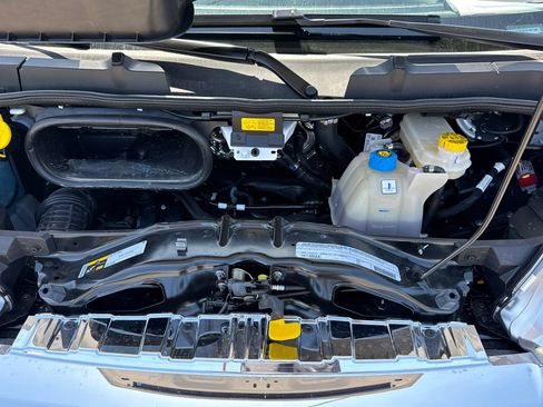 New 2026 RAM ProMaster 1500 w/ Quick Order Package 22G SLT FWD image 8