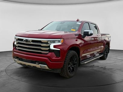 Used 2024 Chevrolet Silverado 1500 High Country w/ High Country Premium Package