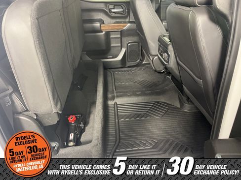 Certified 2021 Chevrolet Silverado 1500 High Country w/ Safety Package II image 23
