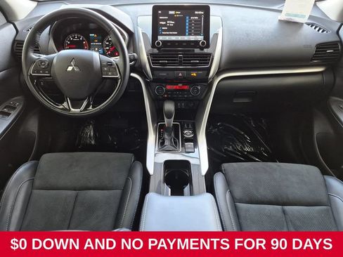 Used 2025 Mitsubishi Eclipse Cross SE AWD/4WD image 24