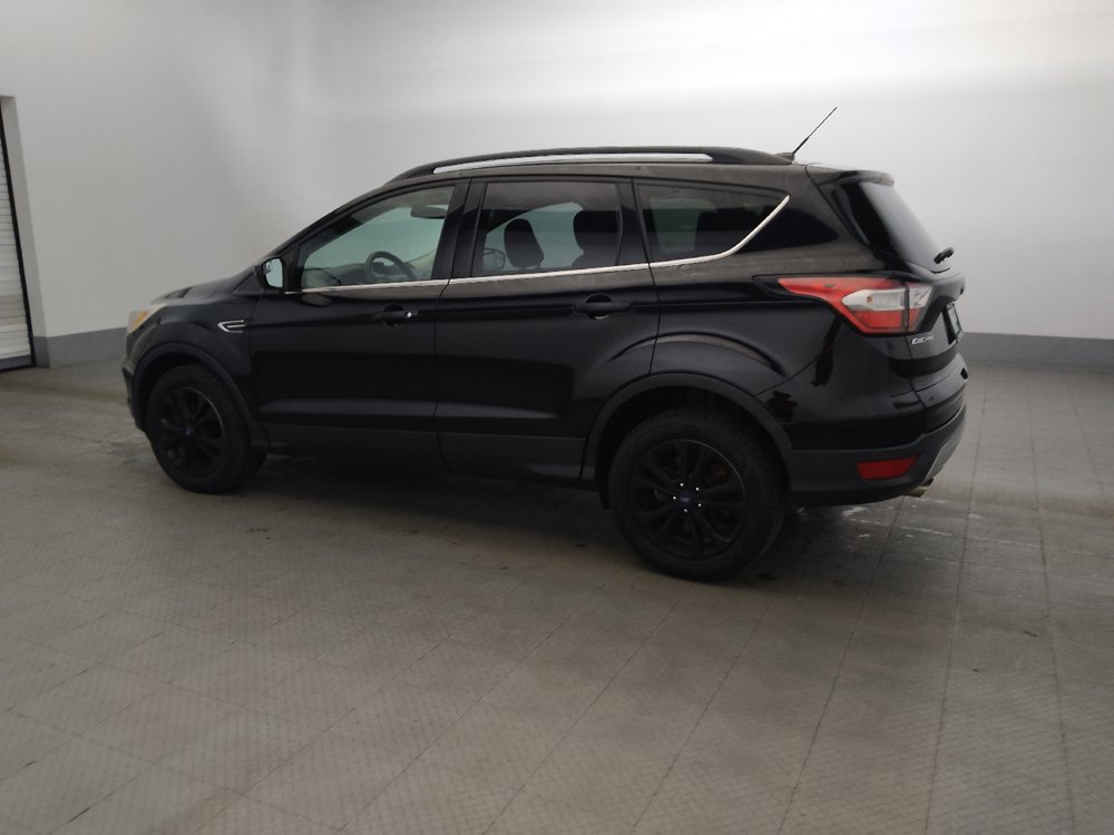 Used 2018 Ford Escape SE AWD/4WD image 3