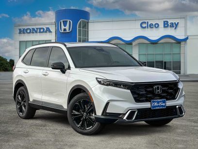 New 2026 Honda CR-V Sport Touring