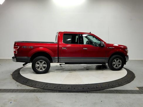 Used 2020 Ford F150 XLT w/ Equipment Group 302A Luxury AWD/4WD image 8