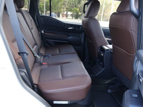 Certified 2025 Toyota Land Cruiser w/ Premium Package image 20