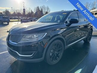 Used 2016 Lincoln MKX Reserve w/ Technology Package video 3
