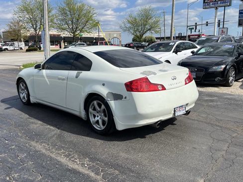Used 2005 INFINITI G35 Coupe w/ (P01) Premium Pkg image 8