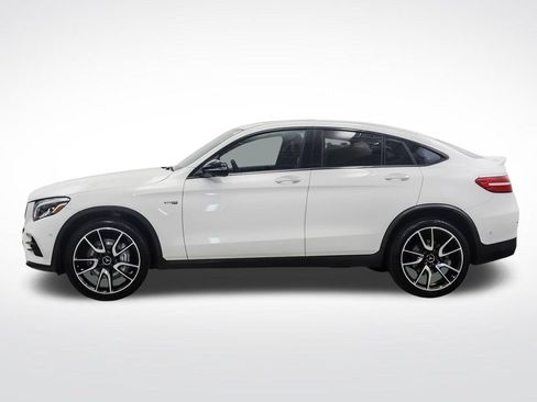 Used 2019 Mercedes-Benz GLC 43 AMG 4MATIC Coupe image 2
