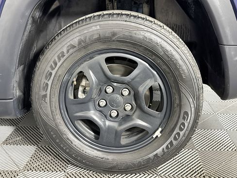 Used 2020 Jeep Compass Sport image 53