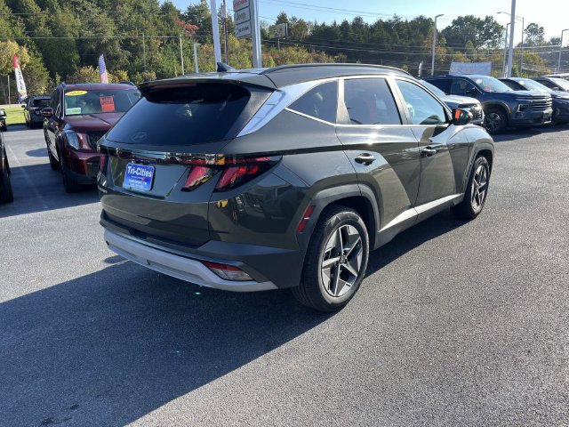 Used 2025 Hyundai Tucson SEL FWD image 3